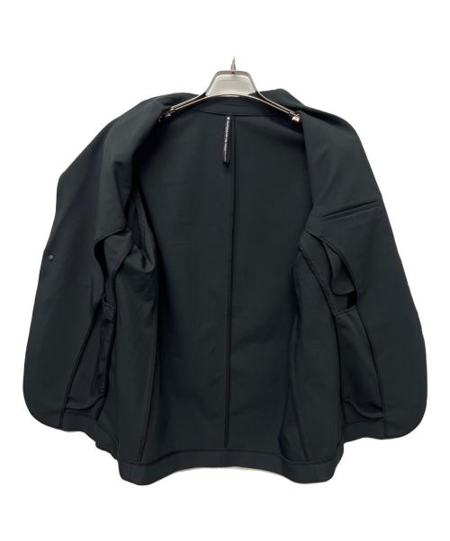 DESCENTE（デサント）DESCENTE (デサント) ジャケット ブラック サイズ:Mの古着・服飾アイテム