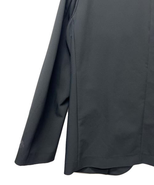 DESCENTE（デサント）DESCENTE (デサント) ジャケット ブラック サイズ:Mの古着・服飾アイテム