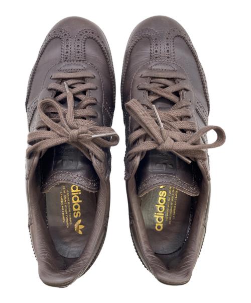 adidas（アディダス）adidas (アディダス) スニーカー ブラウン サイズ:JP250の古着・服飾アイテム