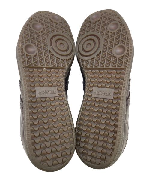 adidas（アディダス）adidas (アディダス) スニーカー ブラウン サイズ:JP250の古着・服飾アイテム