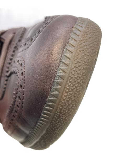 adidas（アディダス）adidas (アディダス) スニーカー ブラウン サイズ:JP250の古着・服飾アイテム