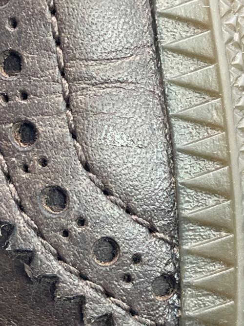 adidas（アディダス）adidas (アディダス) スニーカー ブラウン サイズ:JP250の古着・服飾アイテム