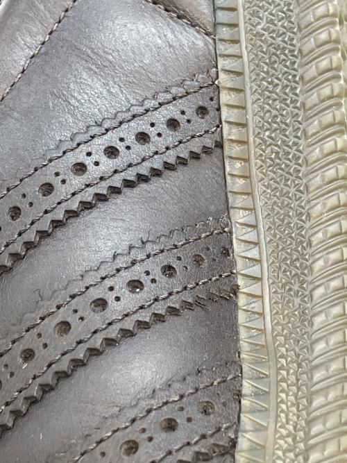 adidas（アディダス）adidas (アディダス) スニーカー ブラウン サイズ:JP250の古着・服飾アイテム