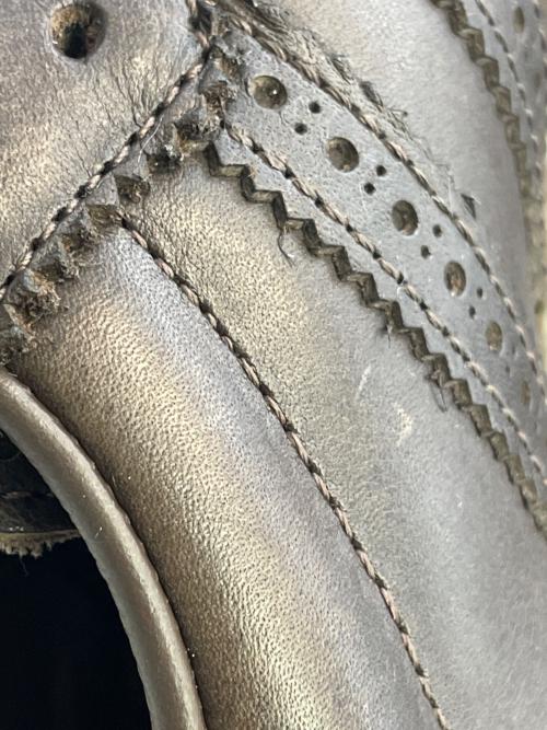 adidas（アディダス）adidas (アディダス) スニーカー ブラウン サイズ:JP250の古着・服飾アイテム