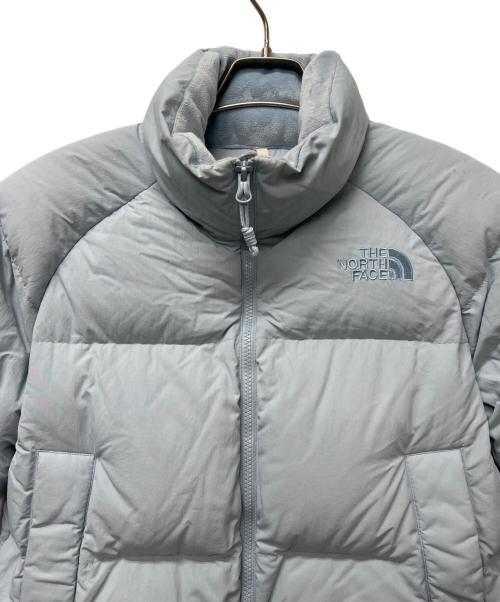 THE NORTH FACE（ザ ノース フェイス）THE NORTH FACE (ザ ノース フェイス) NEO PUFFY RDS DOWN JACKET スカイブルー サイズ:Ｓの古着・服飾アイテム
