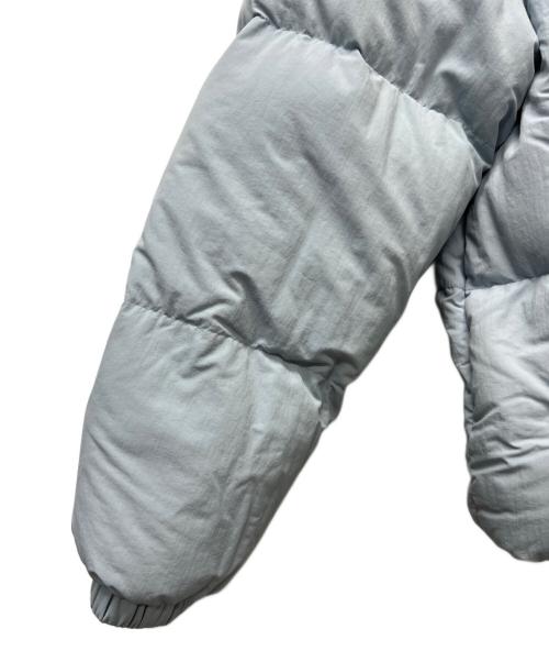 THE NORTH FACE（ザ ノース フェイス）THE NORTH FACE (ザ ノース フェイス) NEO PUFFY RDS DOWN JACKET スカイブルー サイズ:Ｓの古着・服飾アイテム