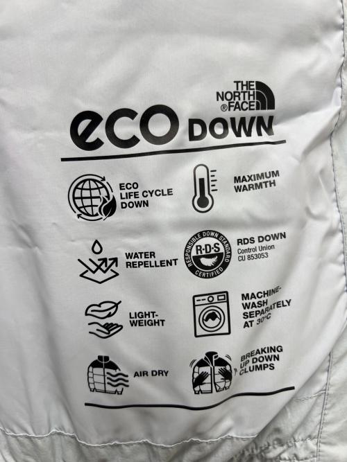 THE NORTH FACE（ザ ノース フェイス）THE NORTH FACE (ザ ノース フェイス) NEO PUFFY RDS DOWN JACKET スカイブルー サイズ:Ｓの古着・服飾アイテム