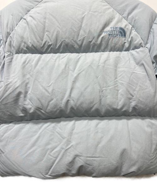 THE NORTH FACE（ザ ノース フェイス）THE NORTH FACE (ザ ノース フェイス) NEO PUFFY RDS DOWN JACKET スカイブルー サイズ:Ｓの古着・服飾アイテム