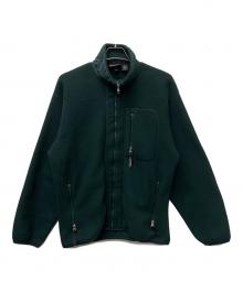 Patagonia（パタゴニア）の古着「シンチラフリースジャケット」｜グリーン