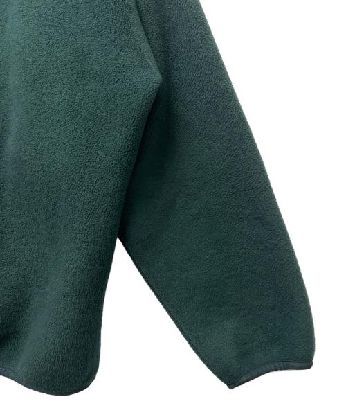 Patagonia（パタゴニア）Patagonia (パタゴニア) シンチラフリースジャケット グリーン サイズ:Mの古着・服飾アイテム