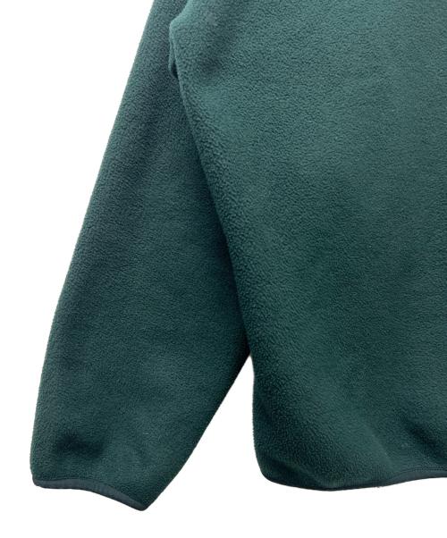 Patagonia（パタゴニア）Patagonia (パタゴニア) シンチラフリースジャケット グリーン サイズ:Mの古着・服飾アイテム