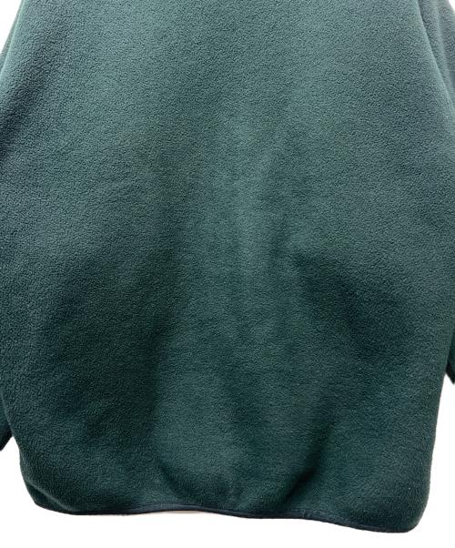 Patagonia（パタゴニア）Patagonia (パタゴニア) シンチラフリースジャケット グリーン サイズ:Mの古着・服飾アイテム