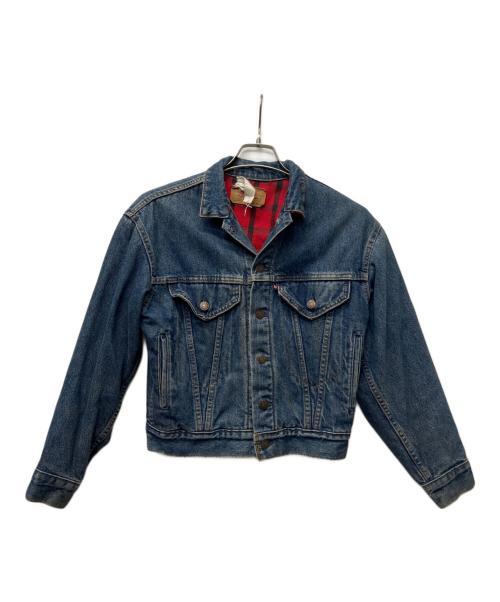 LEVI'S（リーバイス）LEVI'S (リーバイス) デニムジャケット インディゴ サイズ:Ｌの古着・服飾アイテム