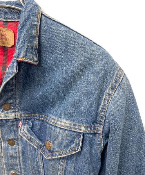 LEVI'S（リーバイス）LEVI'S (リーバイス) デニムジャケット インディゴ サイズ:Ｌの古着・服飾アイテム