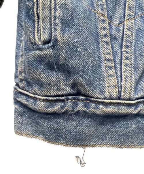 LEVI'S（リーバイス）LEVI'S (リーバイス) デニムジャケット インディゴ サイズ:Ｌの古着・服飾アイテム