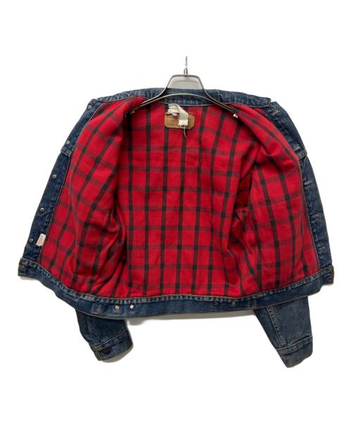 LEVI'S（リーバイス）LEVI'S (リーバイス) デニムジャケット インディゴ サイズ:Ｌの古着・服飾アイテム