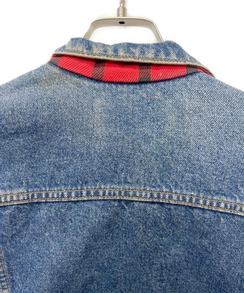 LEVI'S（リーバイス）LEVI'S (リーバイス) デニムジャケット インディゴ サイズ:Ｌの古着・服飾アイテム