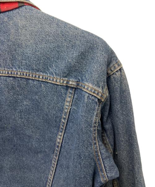 LEVI'S（リーバイス）LEVI'S (リーバイス) デニムジャケット インディゴ サイズ:Ｌの古着・服飾アイテム