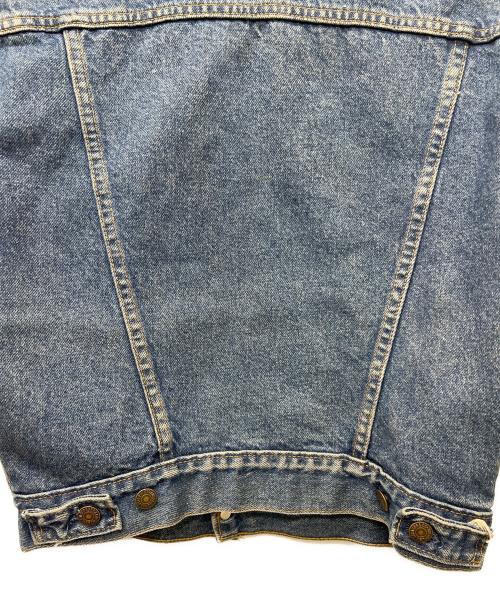 LEVI'S（リーバイス）LEVI'S (リーバイス) デニムジャケット インディゴ サイズ:Ｌの古着・服飾アイテム