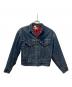 LEVI'S（リーバイス）の古着「デニムジャケット」｜インディゴ