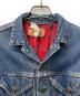 LEVI'S (リーバイス) デニムジャケット インディゴ サイズ:Ｌ：10000円