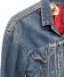 中古・古着 LEVI'S (リーバイス) デニムジャケット インディゴ サイズ:Ｌ：10000円