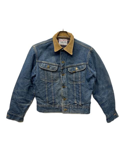 LEE（リー）LEE (リー) デニムジャケット インディゴ サイズ:不明の古着・服飾アイテム