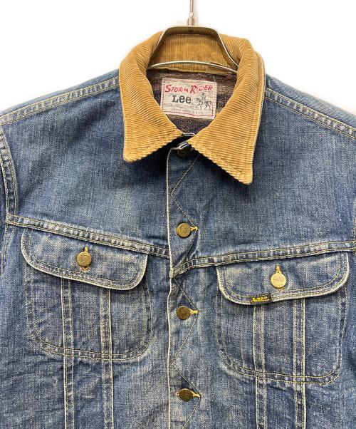 LEE（リー）LEE (リー) デニムジャケット インディゴ サイズ:不明の古着・服飾アイテム