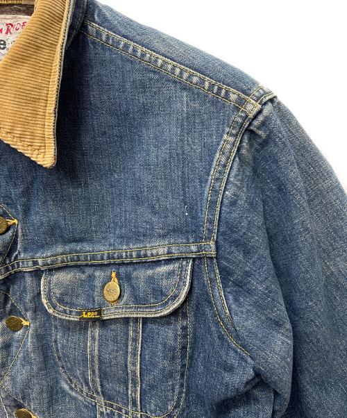 LEE（リー）LEE (リー) デニムジャケット インディゴ サイズ:不明の古着・服飾アイテム