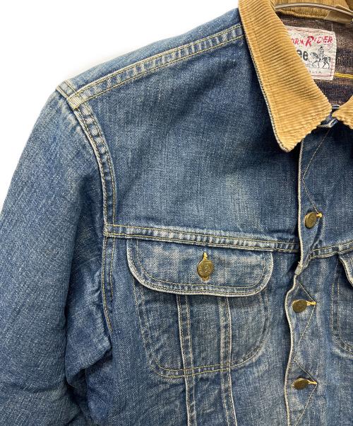LEE（リー）LEE (リー) デニムジャケット インディゴ サイズ:不明の古着・服飾アイテム