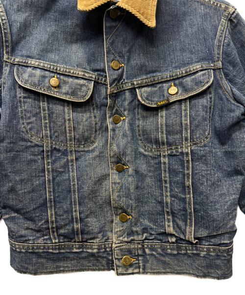 LEE（リー）LEE (リー) デニムジャケット インディゴ サイズ:不明の古着・服飾アイテム