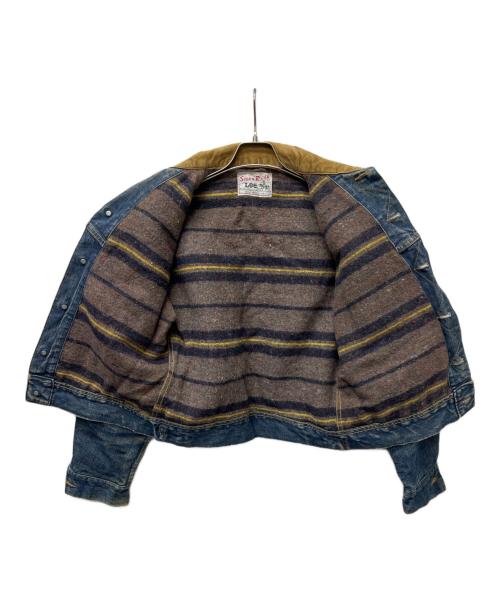 LEE（リー）LEE (リー) デニムジャケット インディゴ サイズ:不明の古着・服飾アイテム