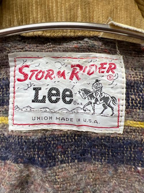 LEE（リー）LEE (リー) デニムジャケット インディゴ サイズ:不明の古着・服飾アイテム