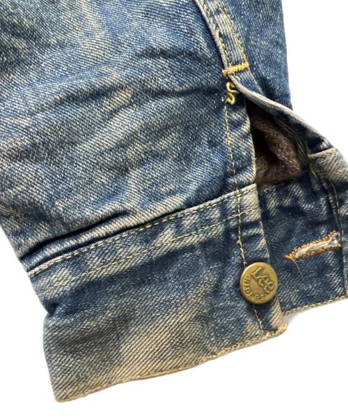 LEE（リー）LEE (リー) デニムジャケット インディゴ サイズ:不明の古着・服飾アイテム