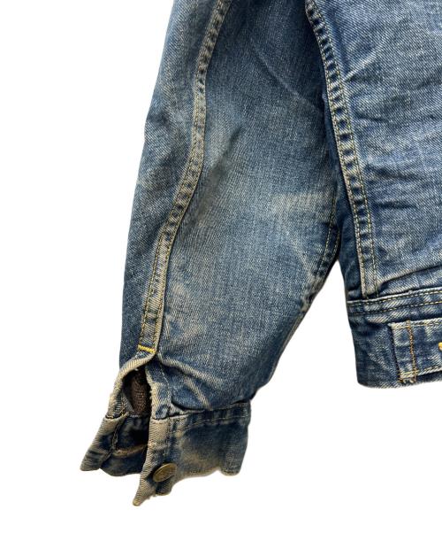 LEE（リー）LEE (リー) デニムジャケット インディゴ サイズ:不明の古着・服飾アイテム