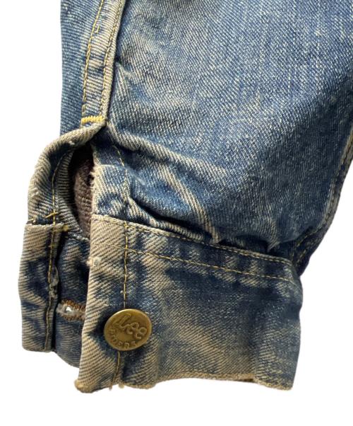 LEE（リー）LEE (リー) デニムジャケット インディゴ サイズ:不明の古着・服飾アイテム