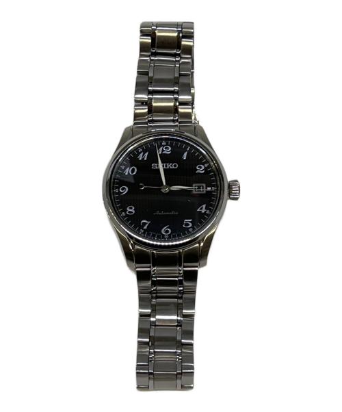 SEIKO（セイコー）SEIKO (セイコー) 自動巻き 腕時計 プレサージュの古着・服飾アイテム