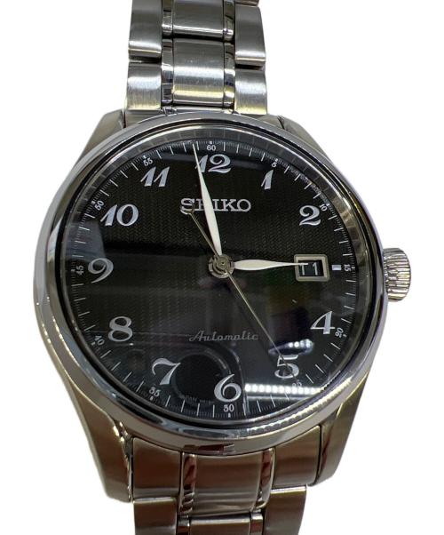 SEIKO（セイコー）SEIKO (セイコー) 自動巻き 腕時計 プレサージュの古着・服飾アイテム