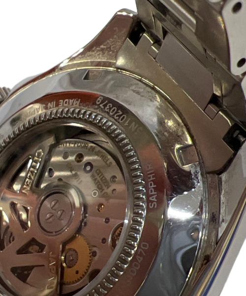 CITIZEN（シチズン）CITIZEN (シチズン) 腕時計　自動巻きの古着・服飾アイテム