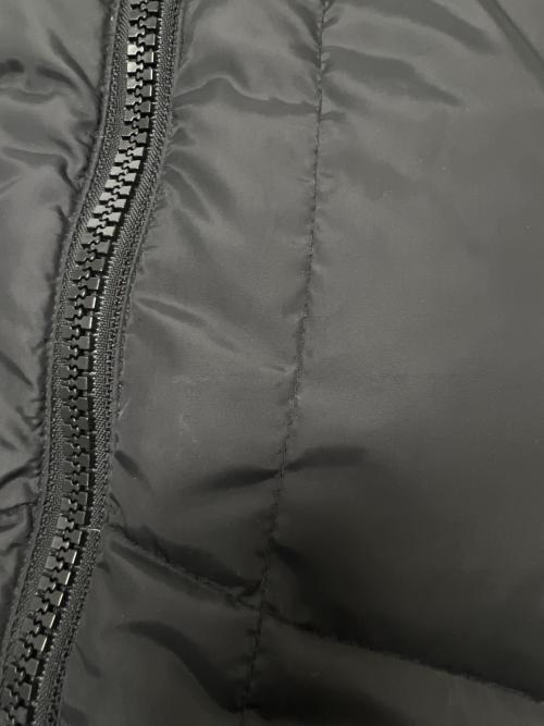 Calvin Klein Jeans（カルバンクラインジーンズ）Calvin Klein Jeans (カルバンクラインジーンズ) ダウンジャケット ブラック サイズ:Ｌの古着・服飾アイテム