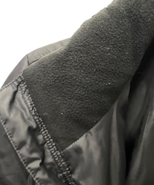 Calvin Klein Jeans（カルバンクラインジーンズ）Calvin Klein Jeans (カルバンクラインジーンズ) ダウンジャケット ブラック サイズ:Ｌの古着・服飾アイテム