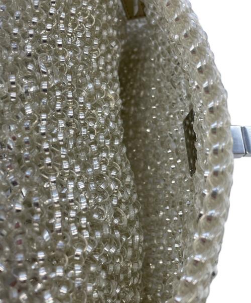 ANTEPRIMA（アンテプリマ）ANTEPRIMA (アンテプリマ) ワイヤーバッグ シルバーの古着・服飾アイテム