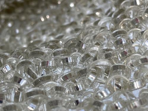 ANTEPRIMA（アンテプリマ）ANTEPRIMA (アンテプリマ) ワイヤーバッグ シルバーの古着・服飾アイテム