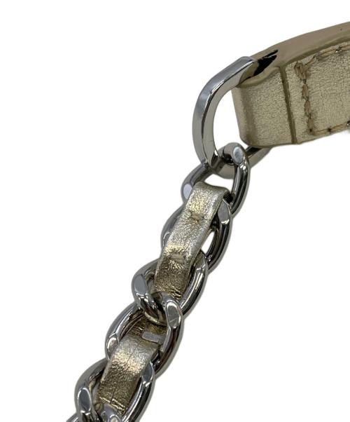 ANTEPRIMA（アンテプリマ）ANTEPRIMA (アンテプリマ) ワイヤーバッグ シルバーの古着・服飾アイテム