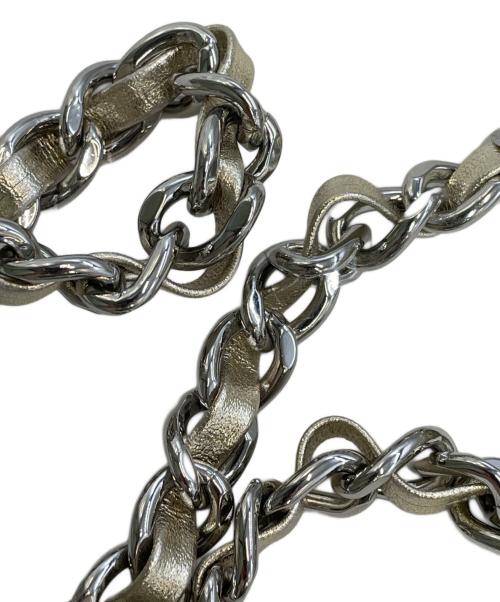 ANTEPRIMA（アンテプリマ）ANTEPRIMA (アンテプリマ) ワイヤーバッグ シルバーの古着・服飾アイテム