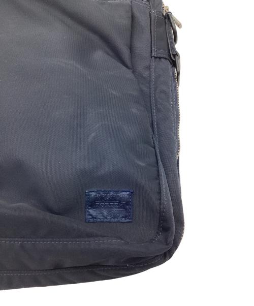 PORTER（ポーター）PORTER (ポーター) ビジネスバッグ ネイビーの古着・服飾アイテム