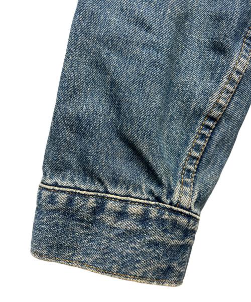 LEVI'S（リーバイス）LEVI'S (リーバイス) デニムジャケット インディゴ サイズ:３４の古着・服飾アイテム