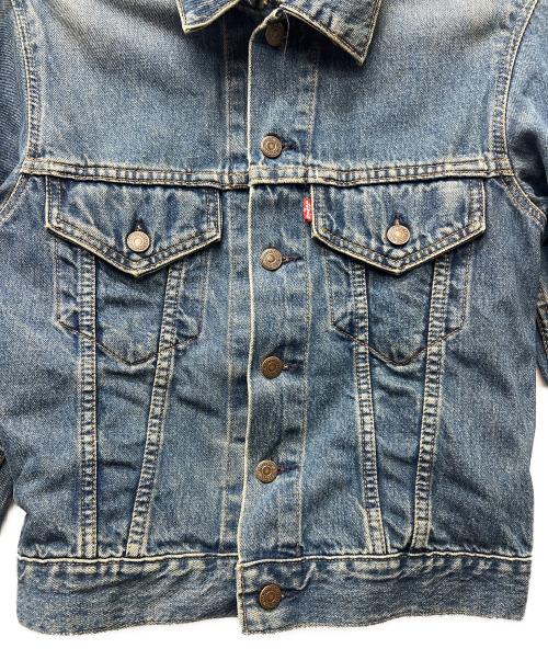 LEVI'S（リーバイス）LEVI'S (リーバイス) デニムジャケット インディゴ サイズ:３４の古着・服飾アイテム