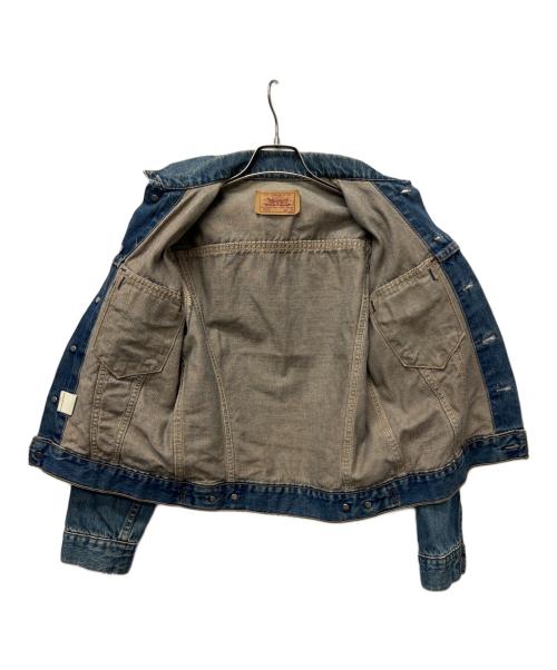 LEVI'S（リーバイス）LEVI'S (リーバイス) デニムジャケット インディゴ サイズ:３４の古着・服飾アイテム