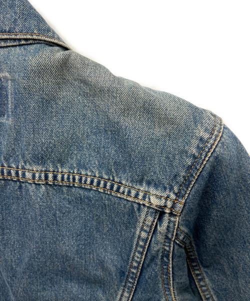 LEVI'S（リーバイス）LEVI'S (リーバイス) デニムジャケット インディゴ サイズ:３４の古着・服飾アイテム